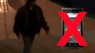Dieven willen iPhone geen Android