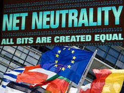 Europees Parlement eist netneutraliteit