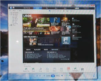 Microsoft lanceert volgende week muziekdienst URGE