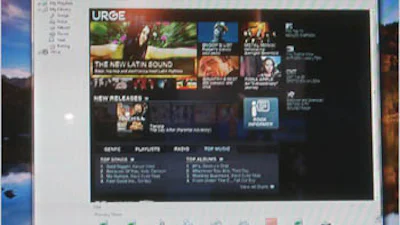 Microsoft lanceert volgende week muziekdienst URGE