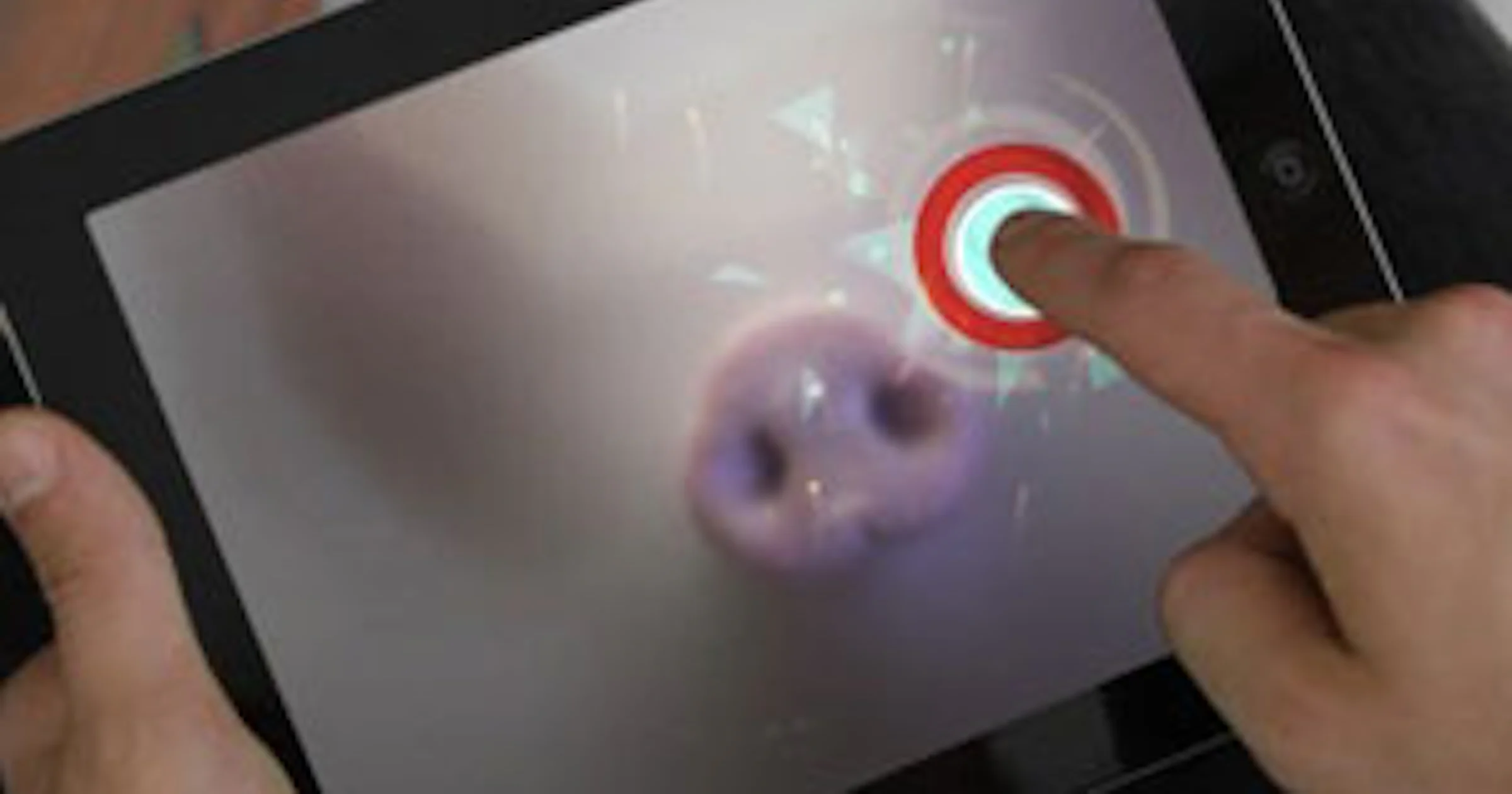 Pig Chase: Gamen met echte varkens