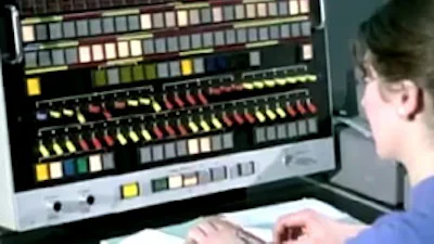 Ferranti Atlas supercomputer-video van Google