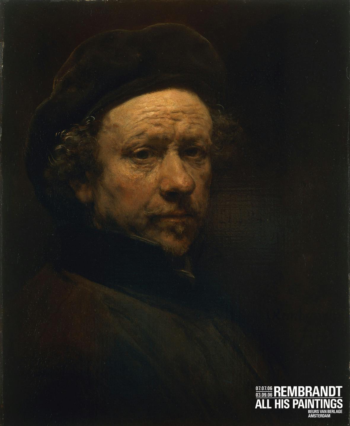 Is het nou wél of niet Rembrandt?