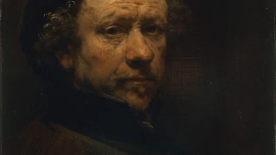 Is het nou wél of niet Rembrandt?