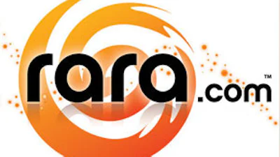 Rara nieuwe concurrent Spotify