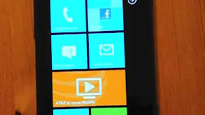 SMS-lek Windows Phone 7 bevestigd door Microsoft