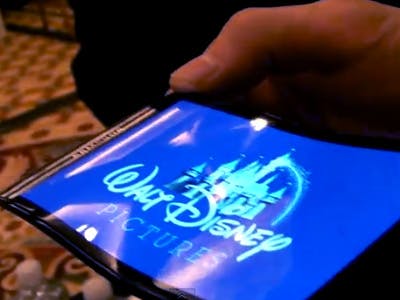 Samsung Galaxy S IV mogelijk eerste met onbreekbaar scherm