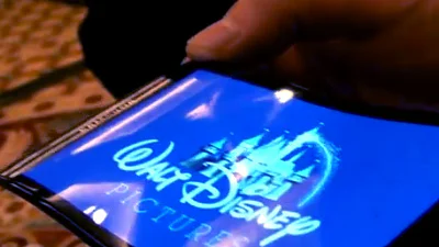 Samsung Galaxy S IV mogelijk eerste met onbreekbaar scherm