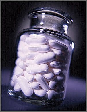 Pillen kopen, anders wissen we uw bestanden!