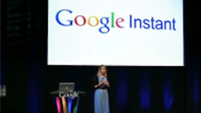 Google Instant nu ook in Nederland