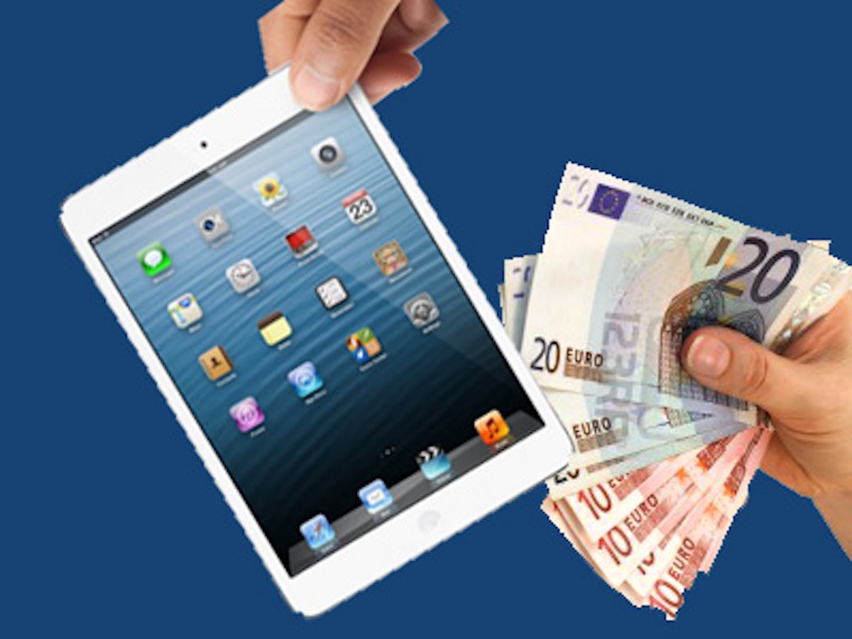 iPad mini kost maxi belasting | ID.nl