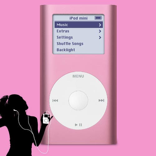 Moeders willen elektronica voor Moederdag