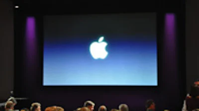 Buitensporig veel media-aandacht voor Apple