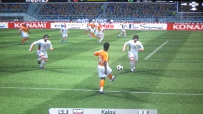 Computerspel bewijst: Oranje beter af zonder Kalou