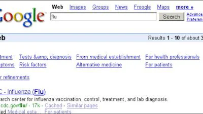 Google komt met zoekmachine voor gezondheidsvragen