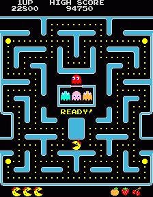 Bijna iedereen kent Pac-Man