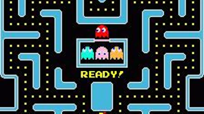 Bijna iedereen kent Pac-Man