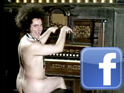 Naaktfoto op Facebook verkleint kansen sollicitant