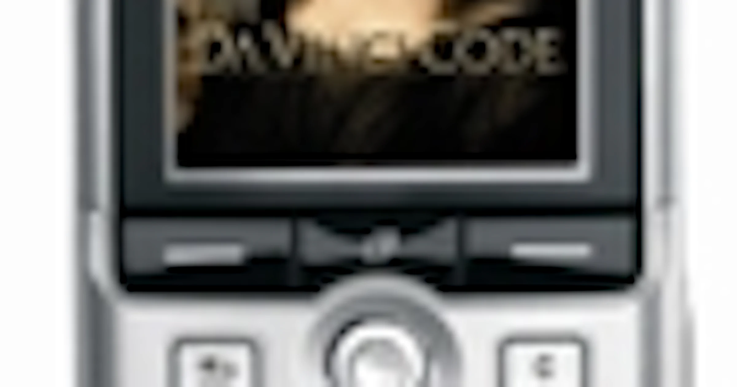 Het Da Vinci Code mysterie en Sony Ericsson