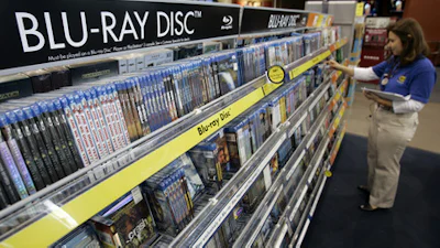 Microsoft noemt Blu-ray een gepasseerd station
