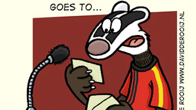 Webcomics strijden om de Clickies