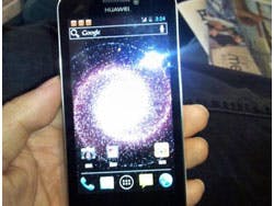 Android 4 ROM voor Huawei-smartphone