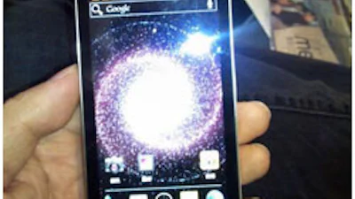 Android 4 ROM voor Huawei-smartphone