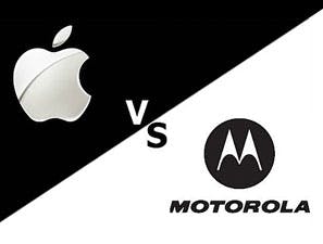 Motorola wint patentzaak tegen Apple