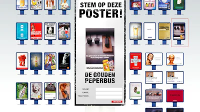 STEM ALLEMAAL OP ONS!