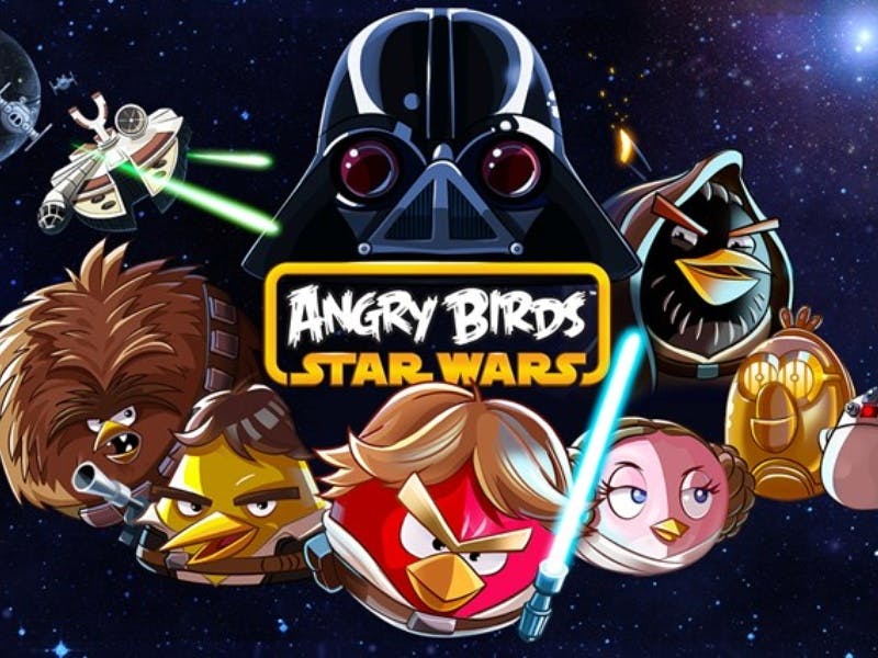 Angry Birds Star Wars 