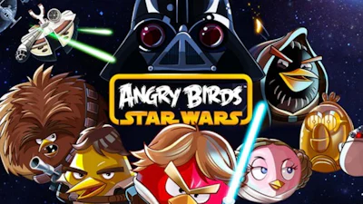 Angry Birds Star Wars