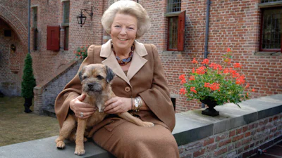 Beatrix is de populairste Oranje