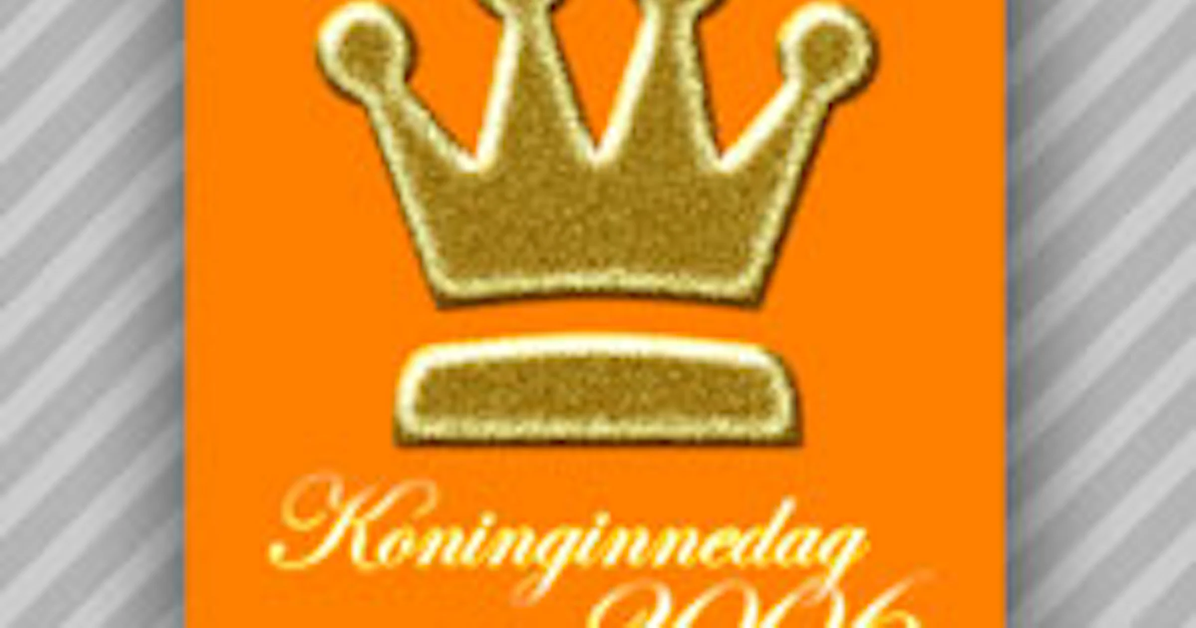 Koninginnedag 2006 Almere multimediaal