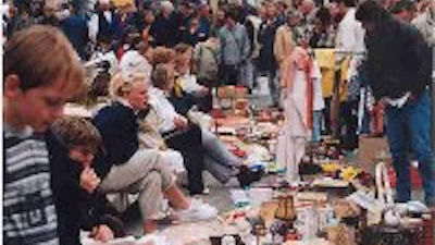 Vrijmarkten floreren, ook digitaal