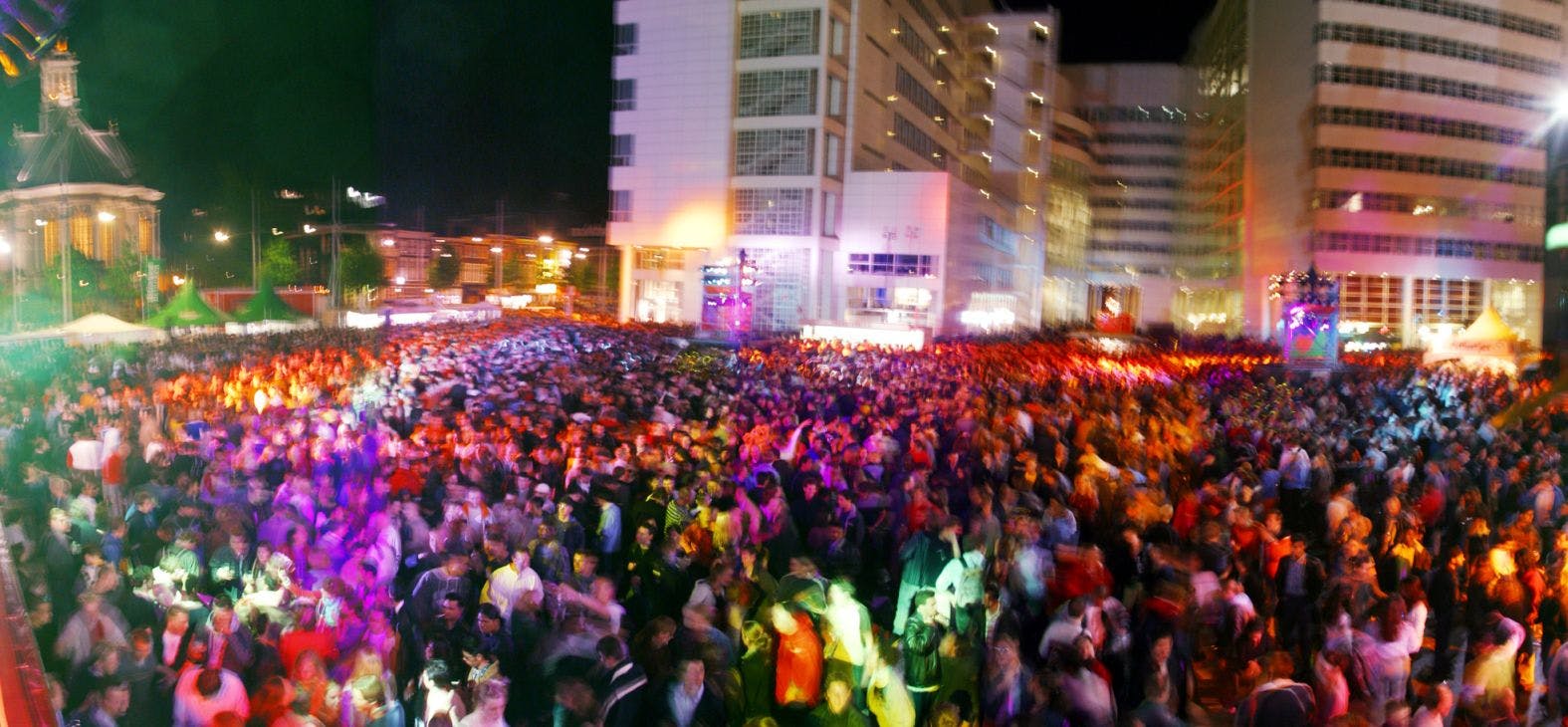 Haagse Koninginne Nach online te volgen bij Casema