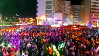 Haagse Koninginne Nach online te volgen bij Casema