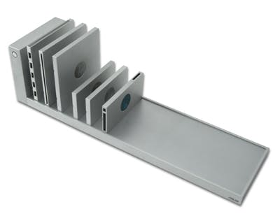 Computer of boekenplank?