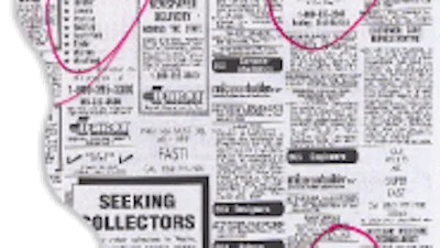 Record aantal online vacatures