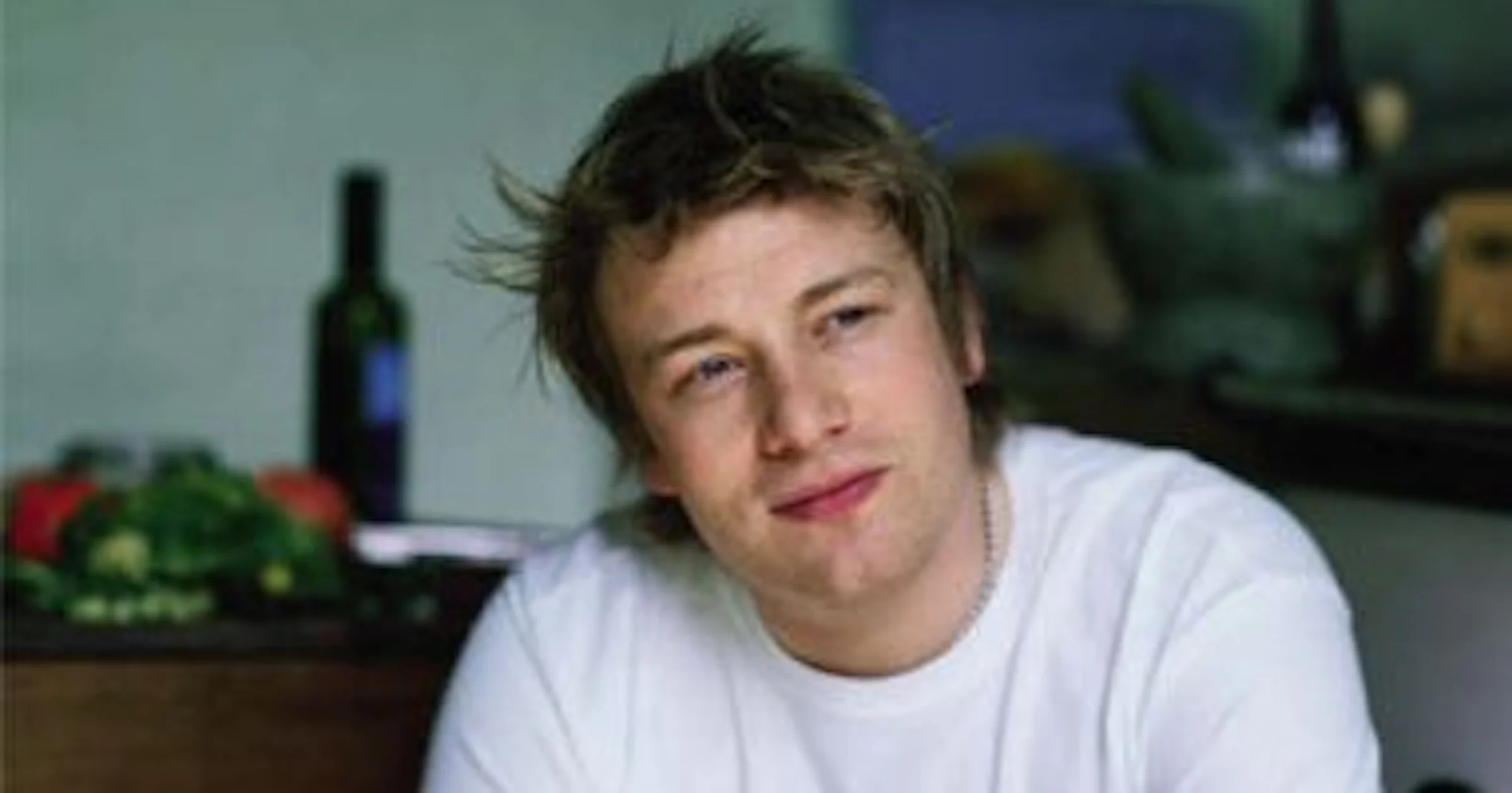 Tv-kok Jamie Oliver gaat podcasten