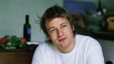 Tv-kok Jamie Oliver gaat podcasten