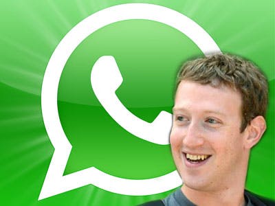 ‘Facebook wil Whatsapp overnemen’