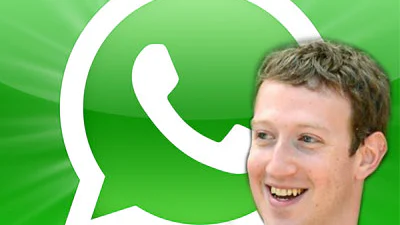 ‘Facebook wil Whatsapp overnemen’