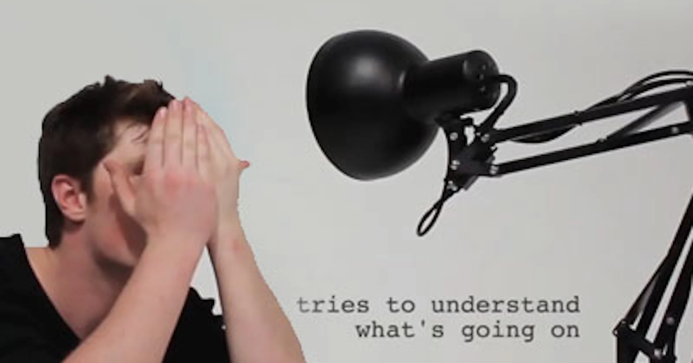 'Pixar Luxo lamp' in het echt nagemaakt