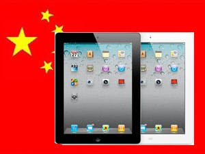 iPad mag geen iPad heten in China