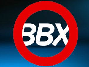 BlackBerry mag BBX-naam niet gebruiken