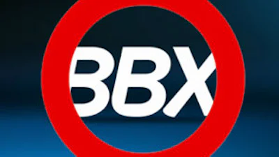 BlackBerry mag BBX-naam niet gebruiken