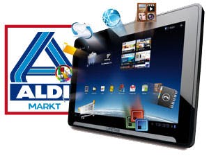 Medion Lifetab P9514 vanaf zaterdag bij Aldi
