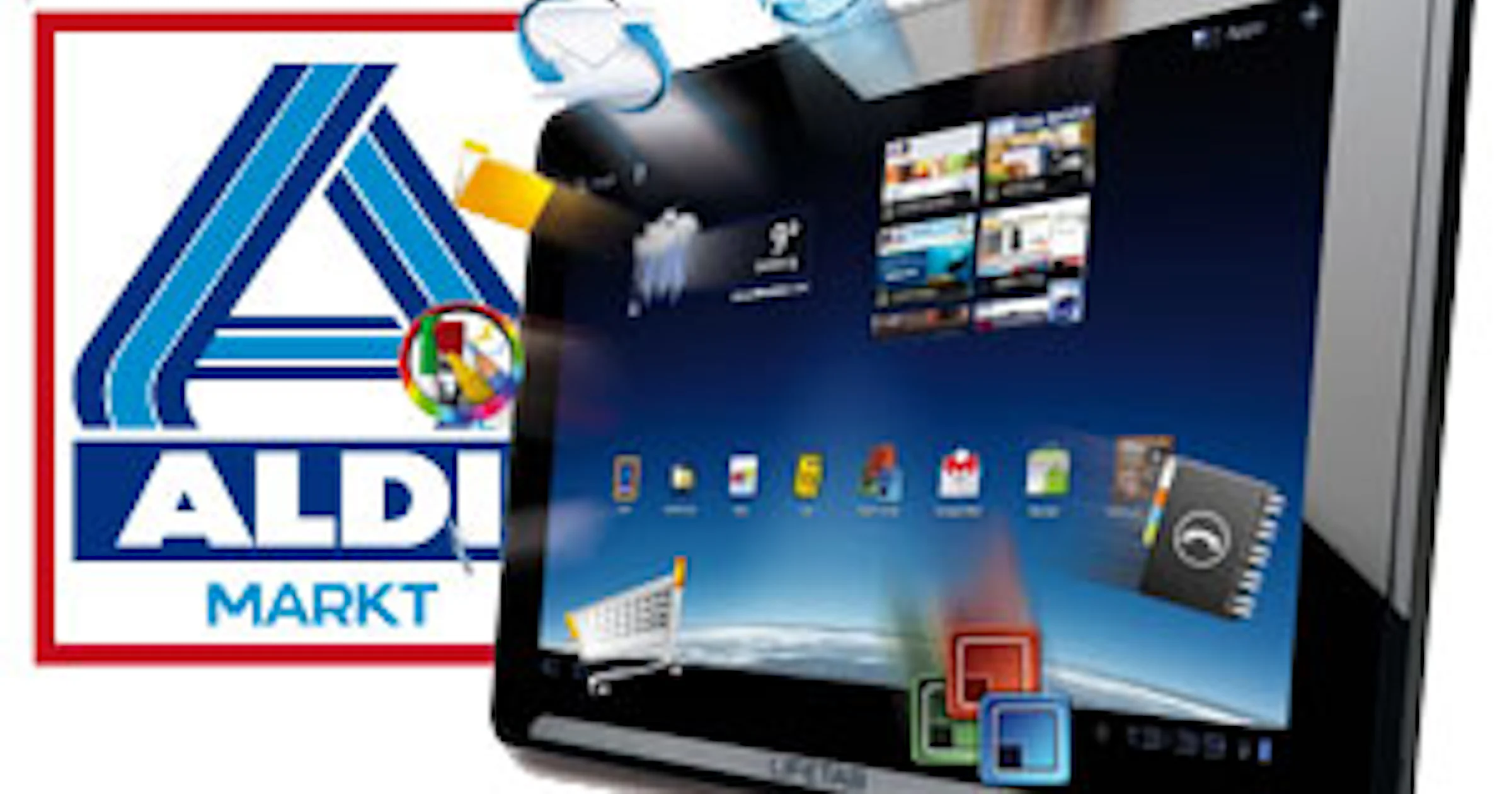 Medion Lifetab P9514 vanaf zaterdag bij Aldi