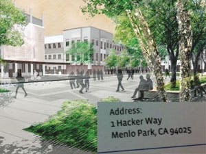 1 Hacker Way nieuw adres Facebook