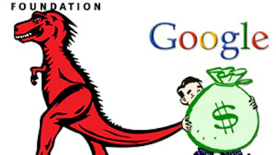 Firefox in gevaar door geldschieter Google